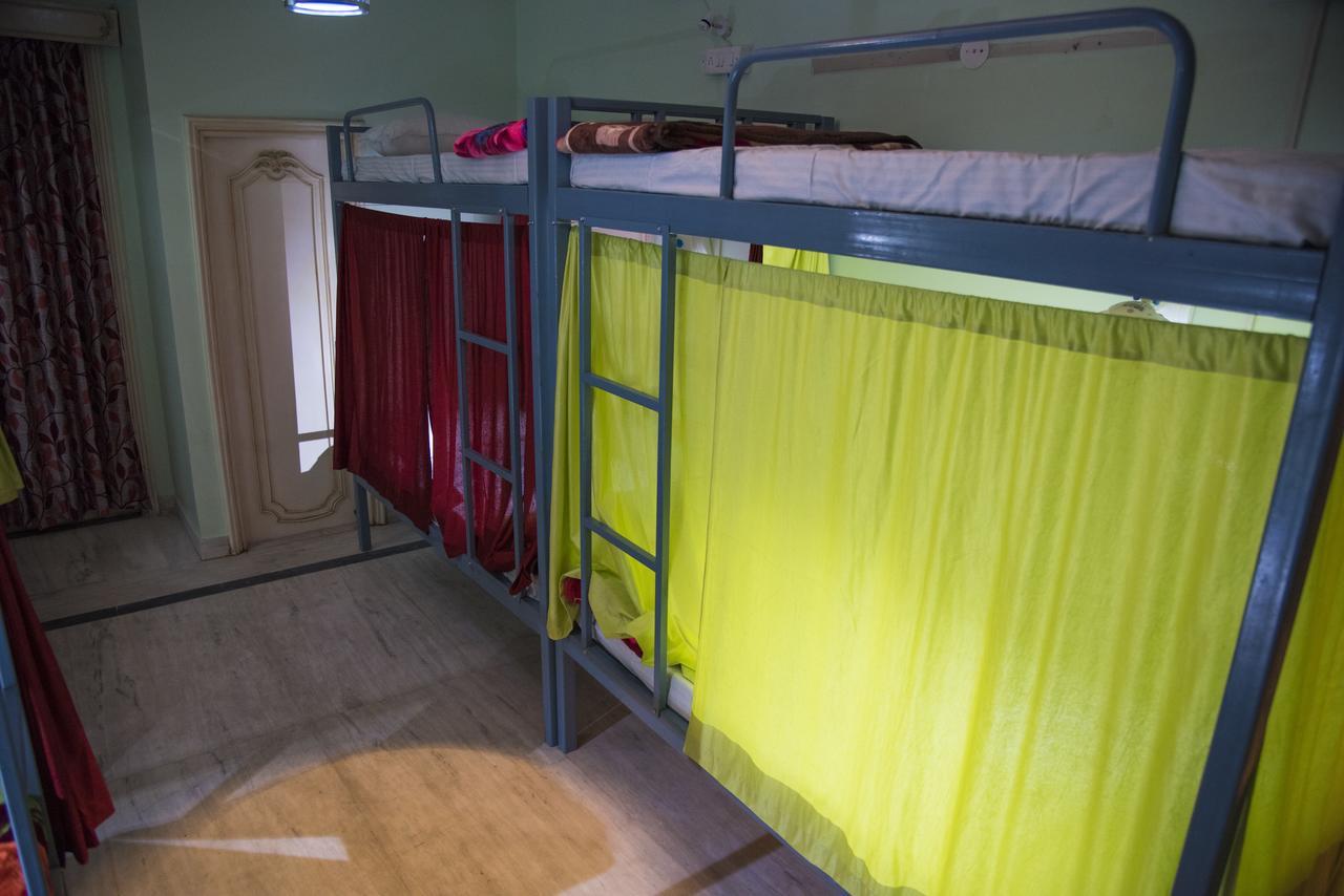 Neverland Hostel Джапур Экстерьер фото