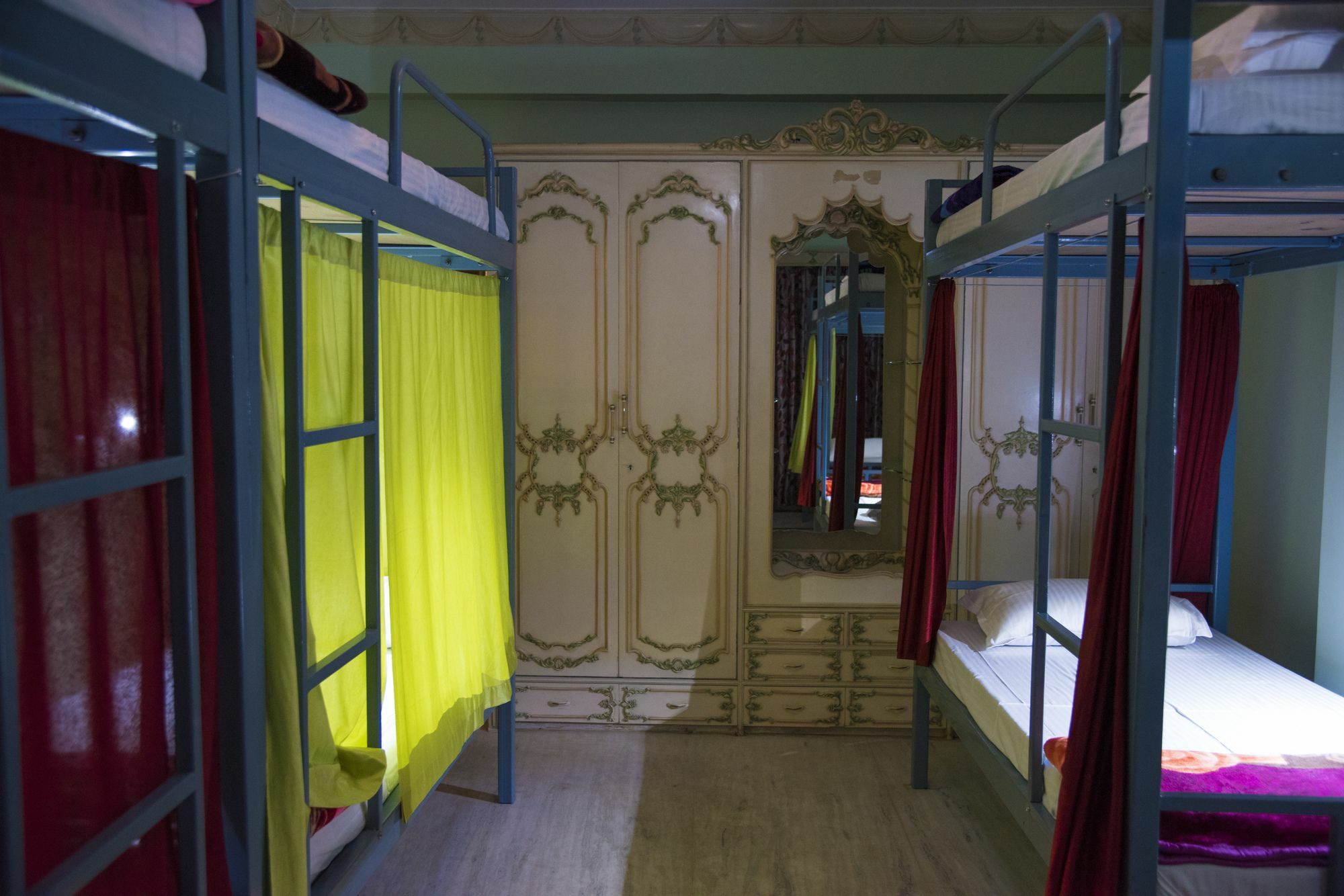 Neverland Hostel Джапур Экстерьер фото
